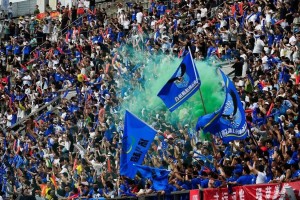 QQ音乐、酷狗音乐联手苏超扬州主场用AI创作助力绿茵赛场